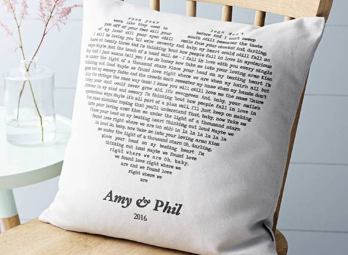 Second Anniversary Gift Ideas