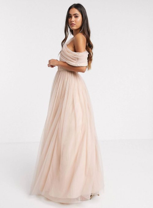 Colour Wedding Dresses