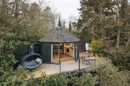 14 Happenoak Treehouse Credit Owen Howells Photography