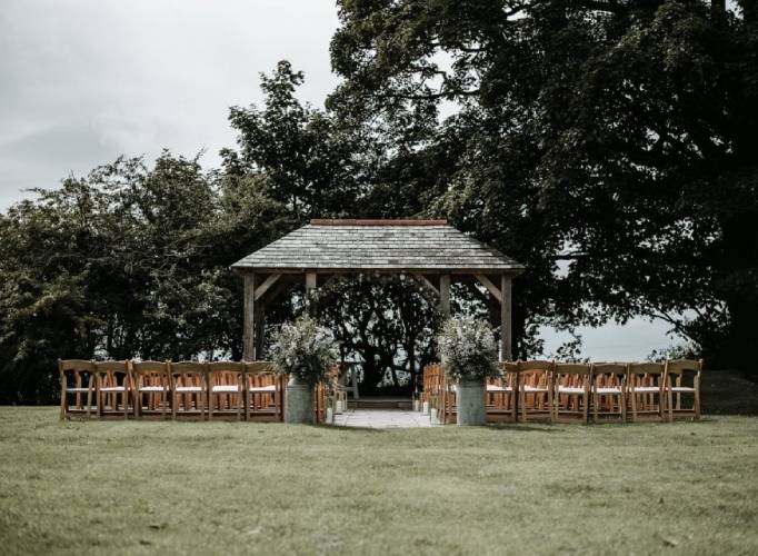 Outdoor Wedding Venues