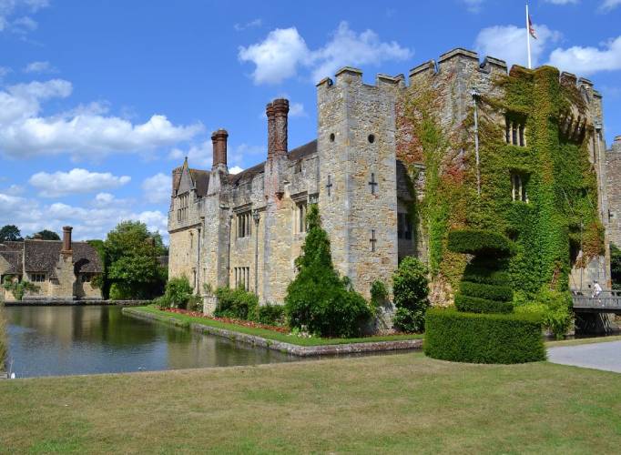 Outdoor Wedding Venues