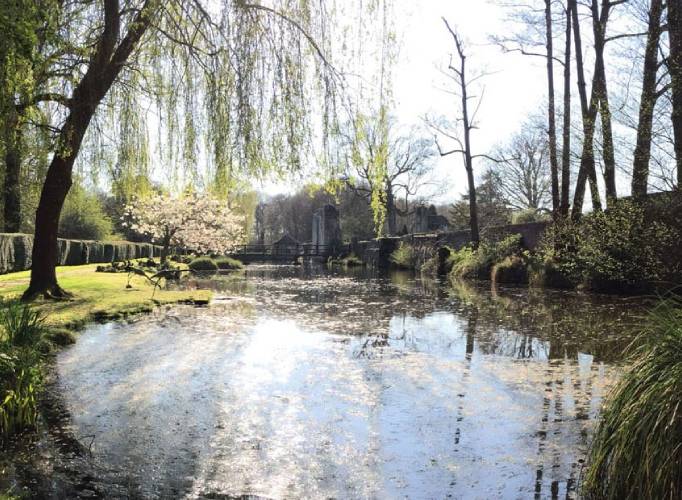 Outdoor Wedding Venues
