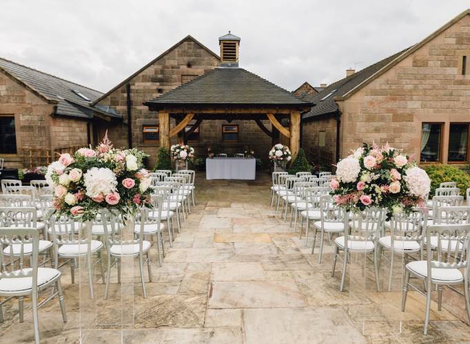 Outdoor Wedding Venues