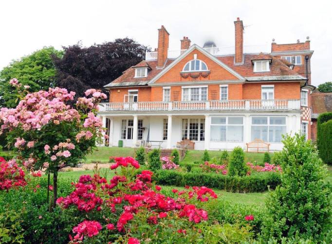 Outdoor Wedding Venue