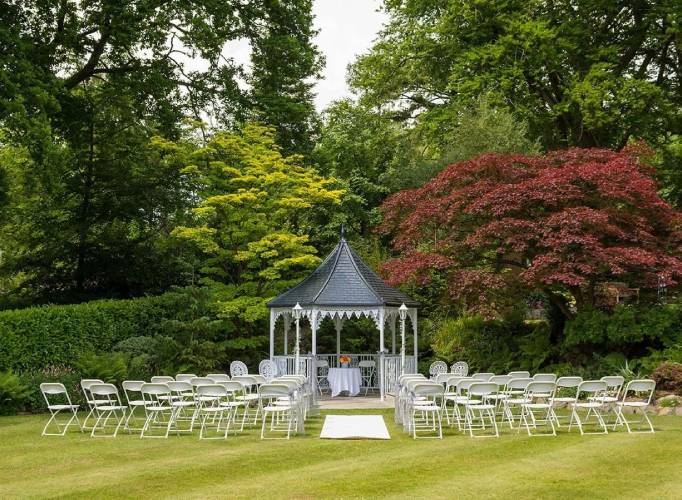 Outdoor Wedding Venues