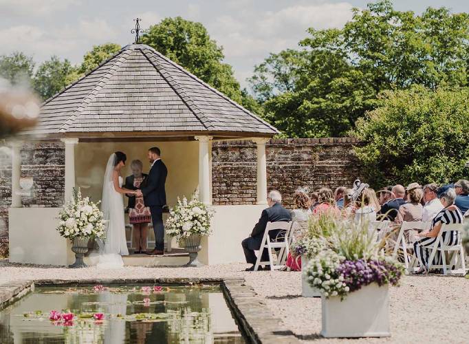Outdoor Wedding Venues
