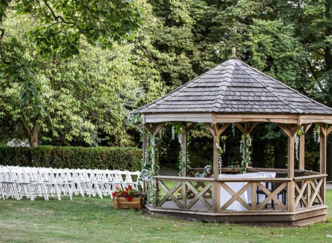 Outdoor Wedding Venues