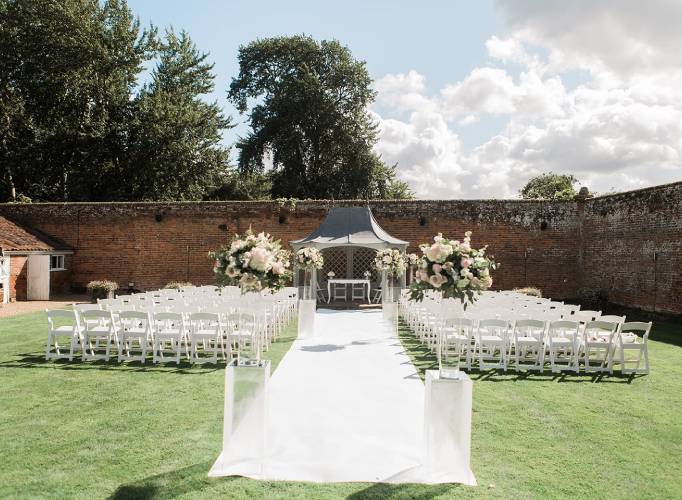 Outdoor Wedding Venues