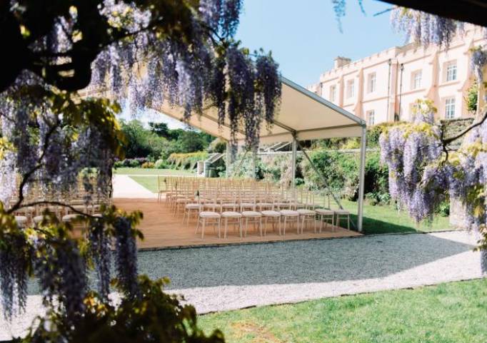 Outdoor Wedding Venues