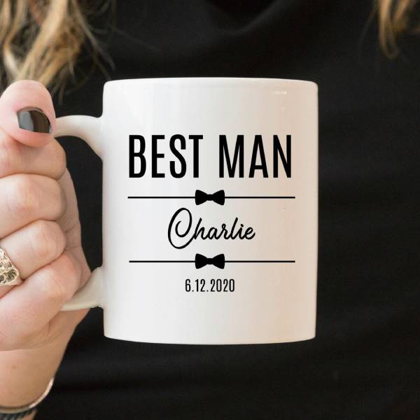 Best Man Gift Ideas