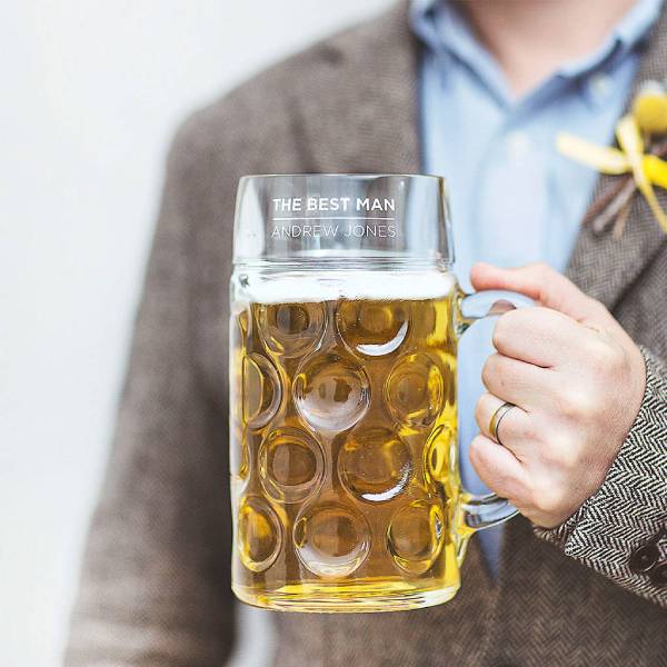 Best Man Gift Ideas