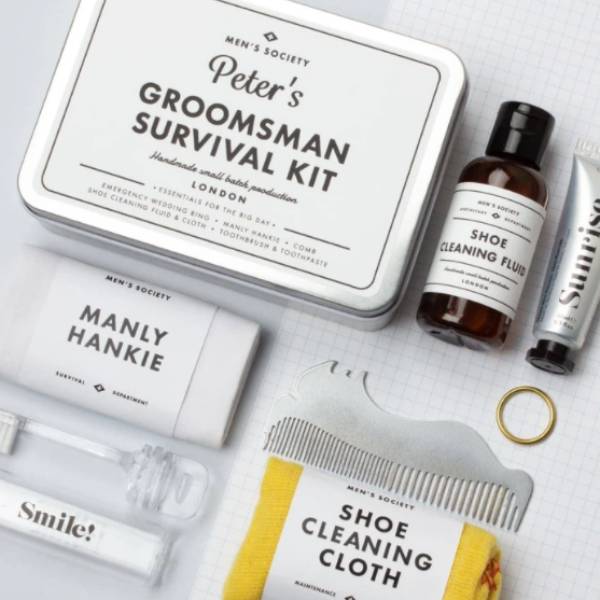 Best Man Gift Ideas