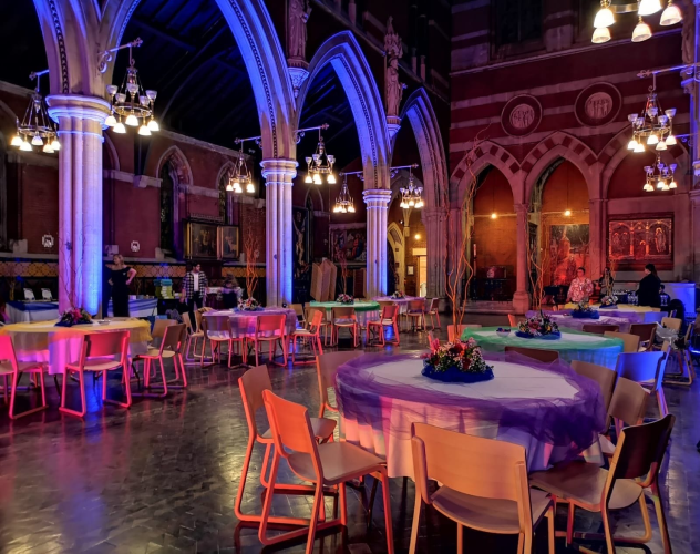 Grand Junction Wedding Venue London