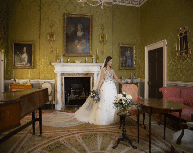 No 1 Royal Crescent wedding venue bath