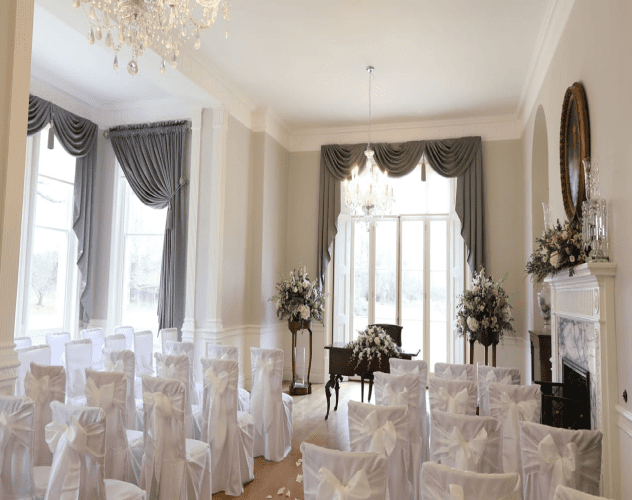 Hatfield Place wedding venue