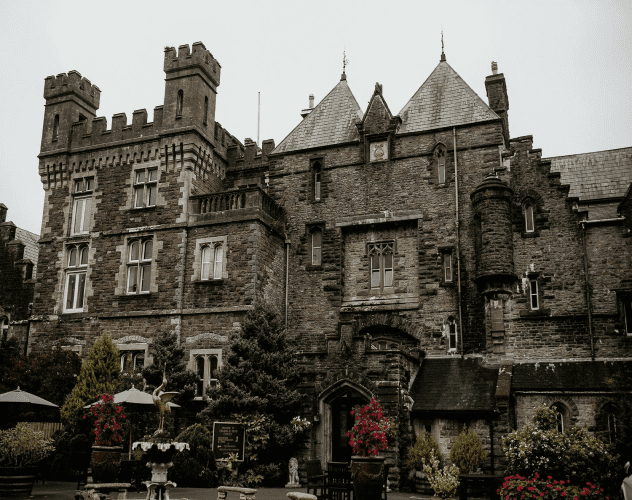 Craig-Y-Nos Castle