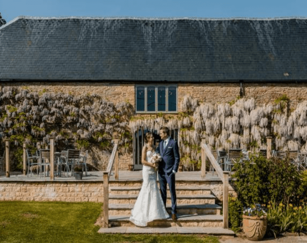 The Great Barn Aynho