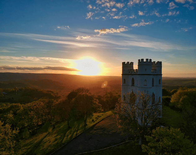Haldon Belvedere (Lawrence Castle)