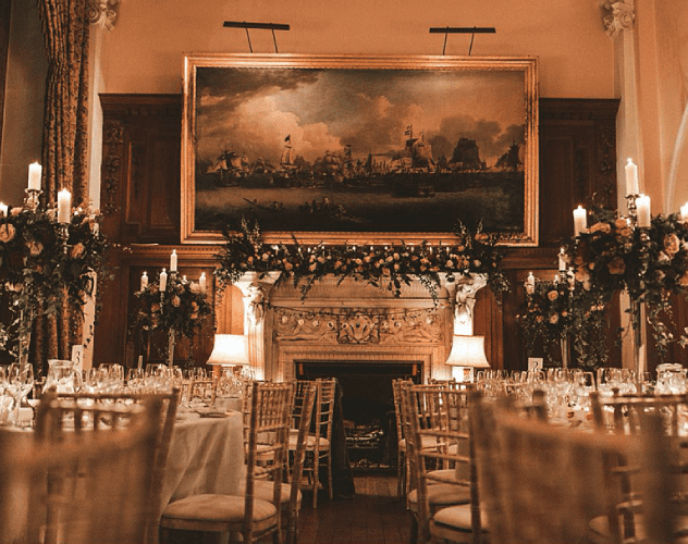 Minterne House Wedding Venue