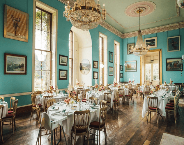 Walcot Hall