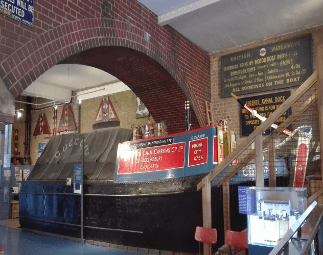 London Canal Museum