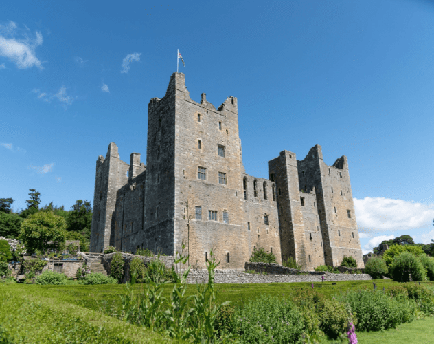 Bolton Castle Wedding Venue