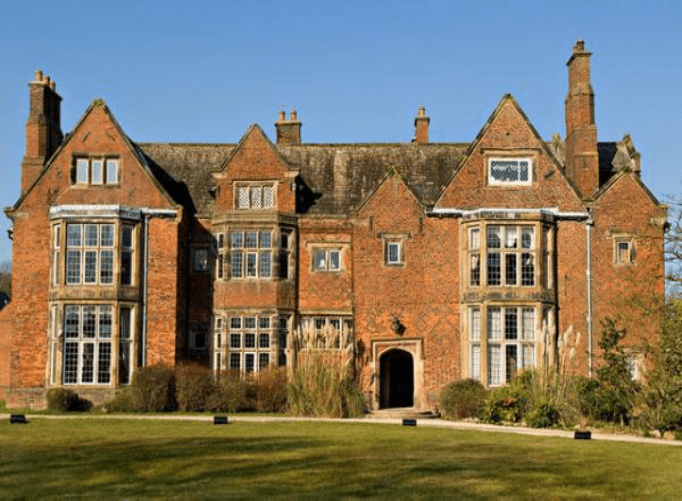 Heskin Hall, Lancashire