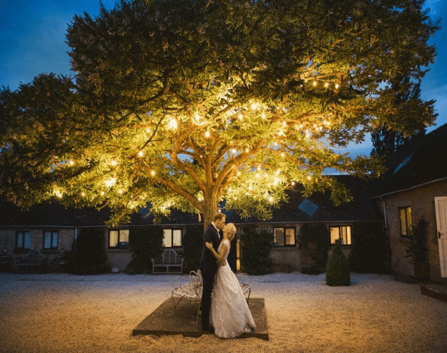 Merriscourt wedding venue oxfordshire