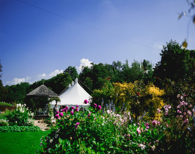 Gants Mill wedding venue west country