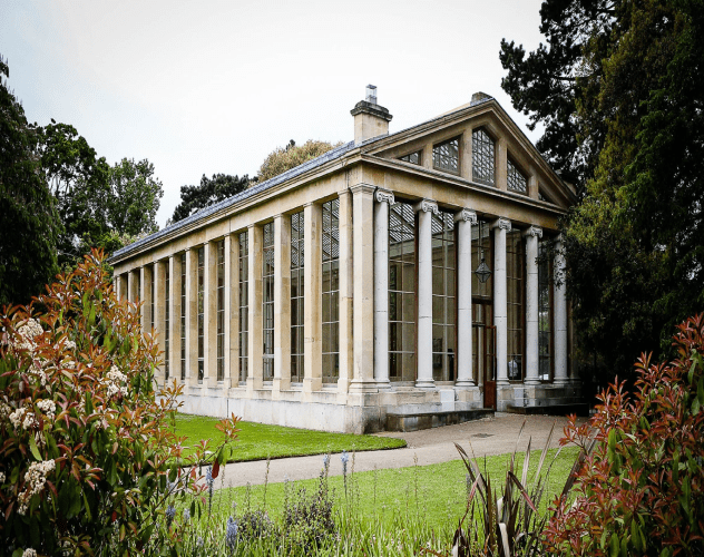 Kew Gardens Wedding Venue West London