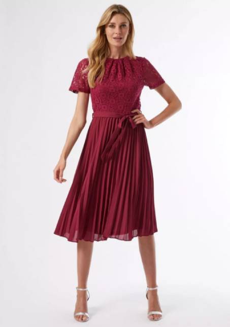 Bridesmaid Dress