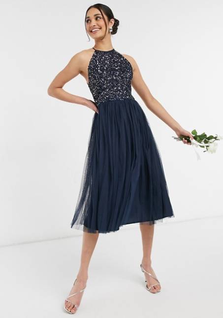 Bridesmaid Dress