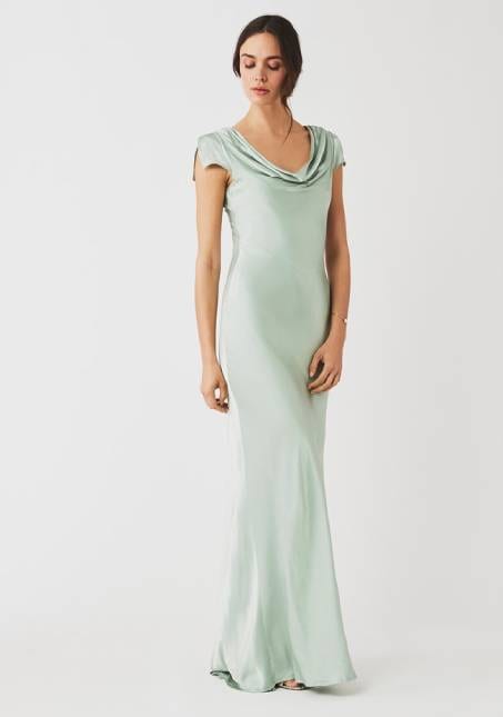 Bridesmaid Dress