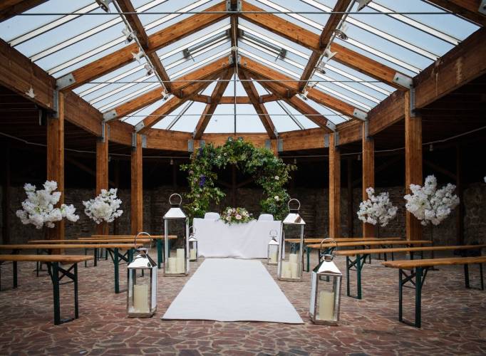 Colchester Castle Wedding Venue Essex
