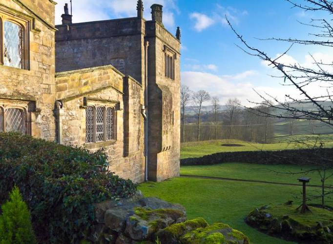 Priests House Castle Wedding Venue