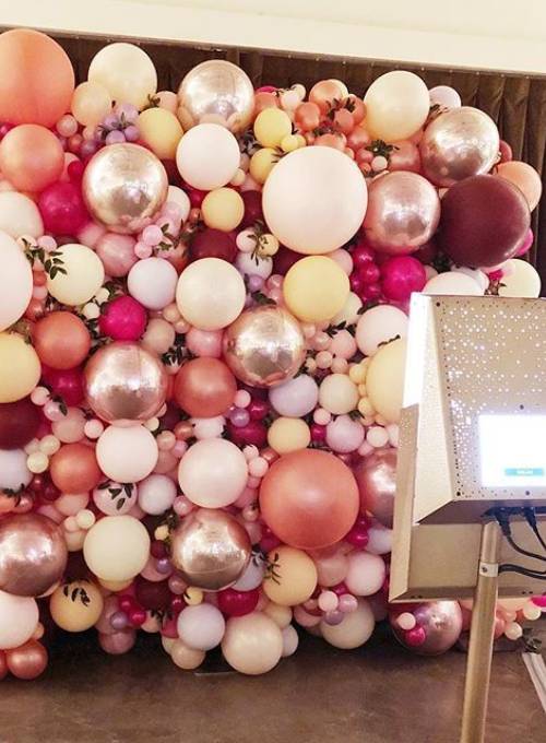DIY Photo Booth