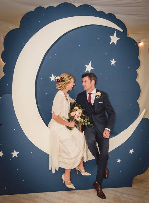 DIY Photo Booth