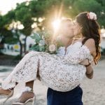 Pura Vida Beach Restaurant Wedding Venue Ibiza
