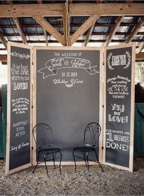 DIY Photo Booth