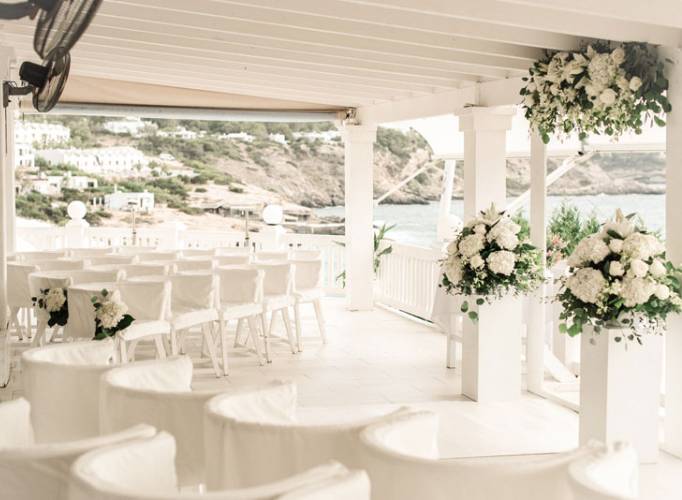 Cotton Beach Club Ibiza