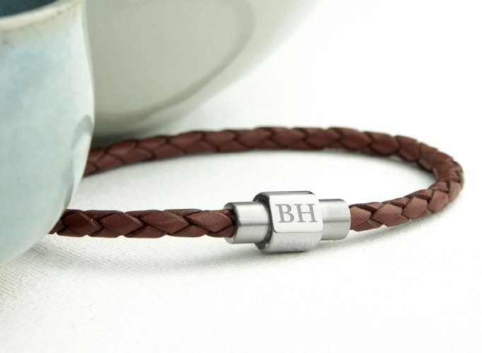 Leather Bracelet