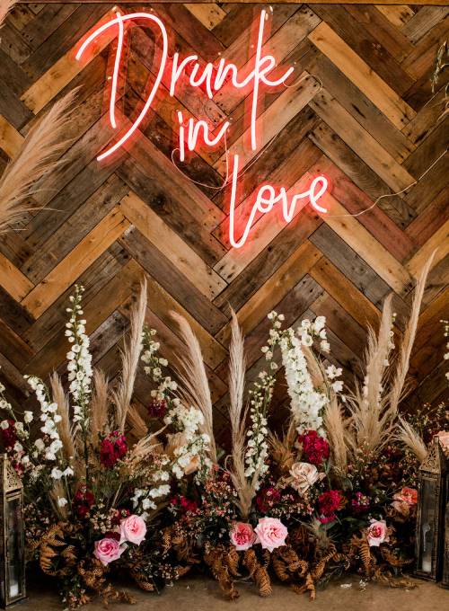 DIY Photo Booth