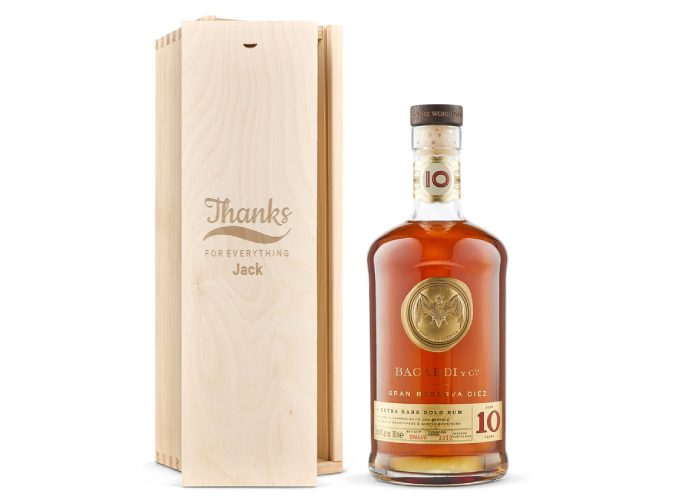 Personalised Spirits