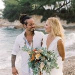 Pura Vida Beach Restaurant Wedding Venue Ibiza