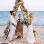 Pura Vida Beach Restaurant Wedding Venue Ibiza