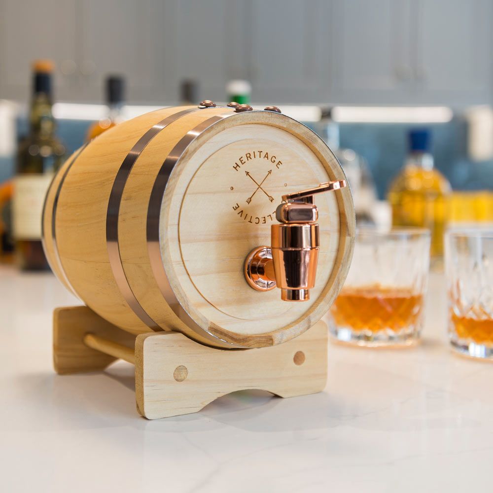 Whiskey Barrel