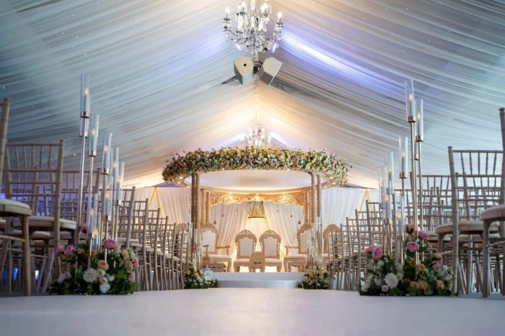 of the Best Asian Wedding Venues in the UK image 10