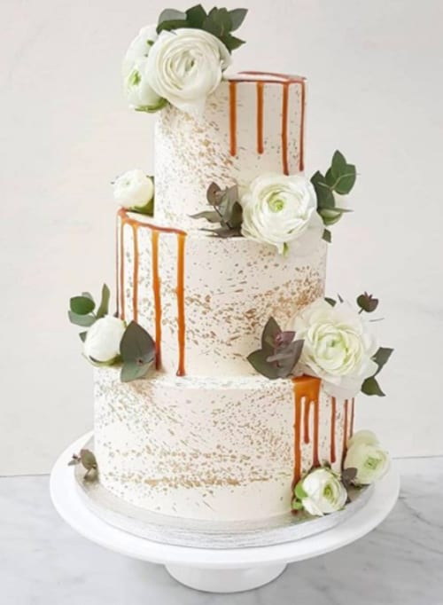 Wedding Cake Ideas