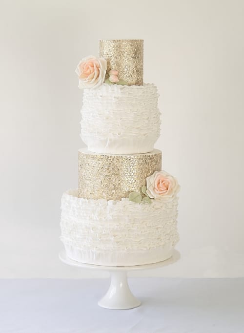 Wedding Cake Ideas