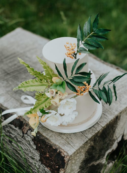 Wedding Cake Ideas